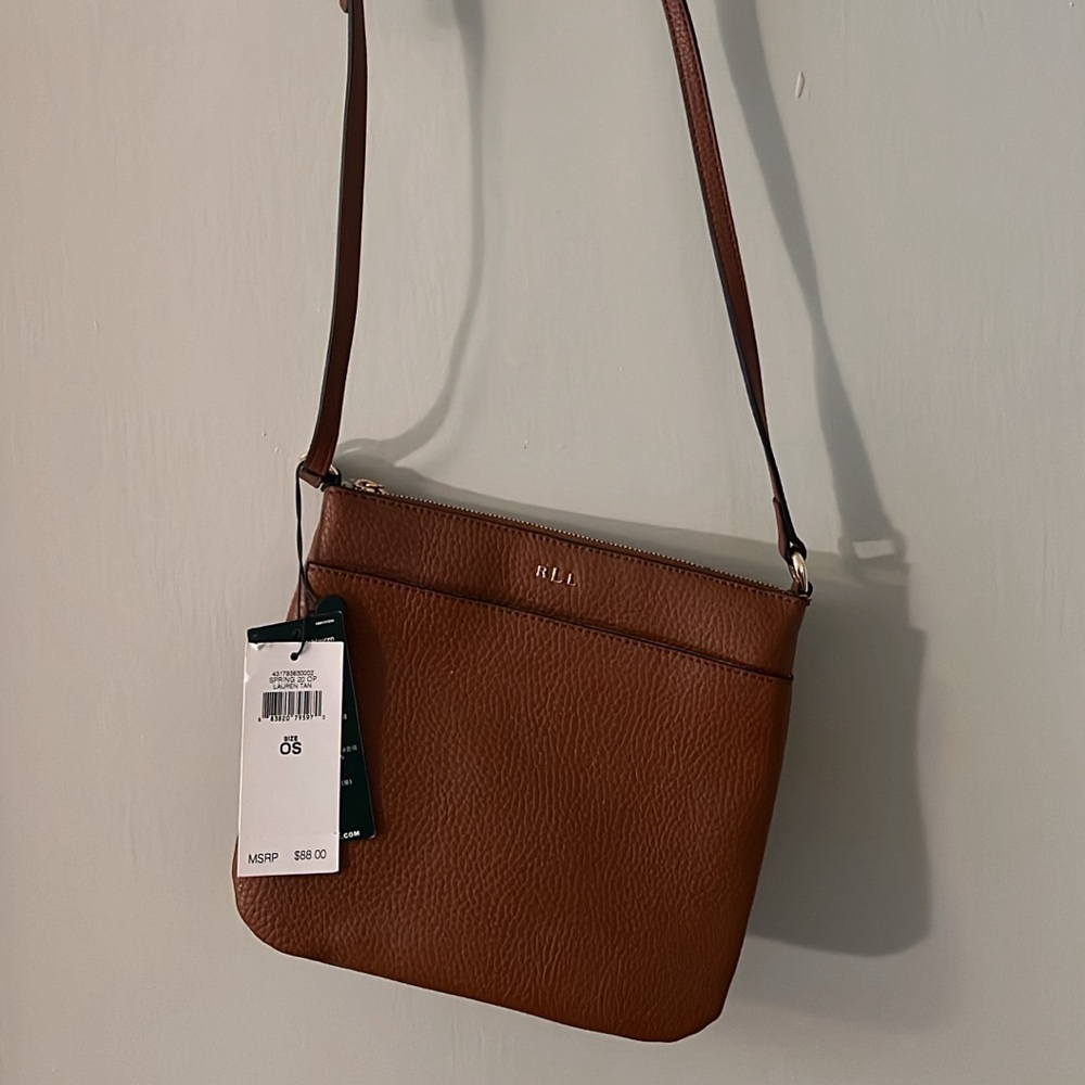 Ralph Lauren Crossbody NWT